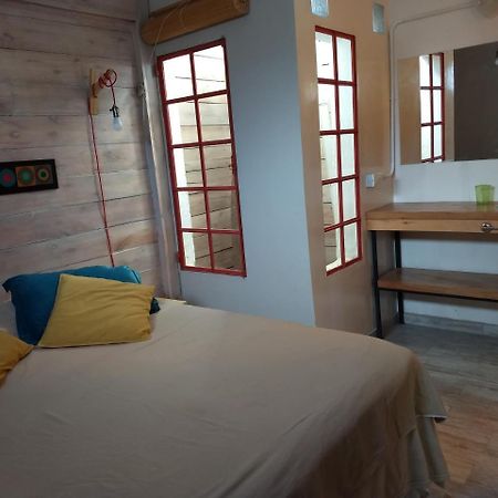 El Tamarisco Apartment Puerto Piramides Bagian luar foto