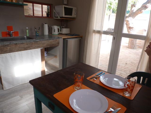 El Tamarisco Apartment Puerto Piramides Bagian luar foto