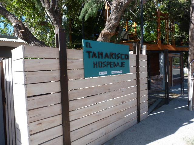 El Tamarisco Apartment Puerto Piramides Bagian luar foto