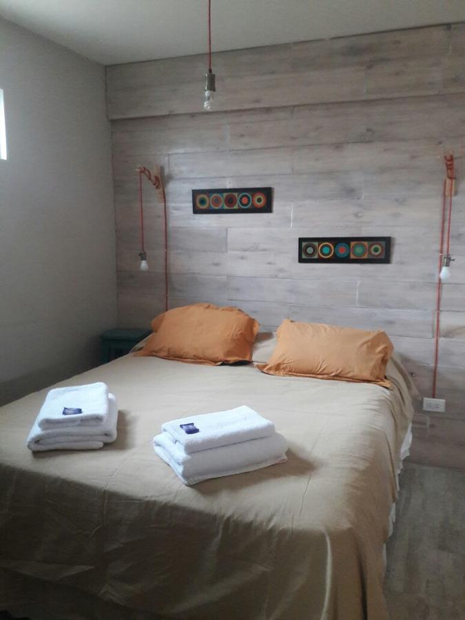 El Tamarisco Apartment Puerto Piramides Bagian luar foto