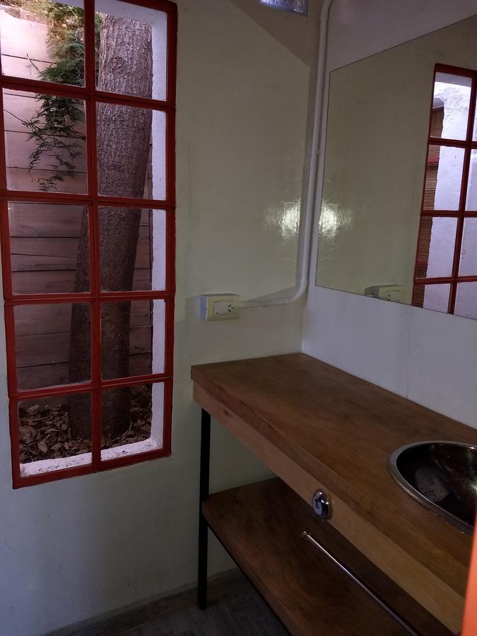 El Tamarisco Apartment Puerto Piramides Bagian luar foto