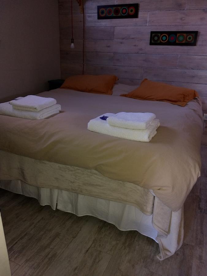 El Tamarisco Apartment Puerto Piramides Bagian luar foto
