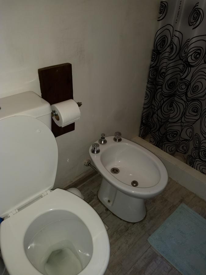 El Tamarisco Apartment Puerto Piramides Bagian luar foto