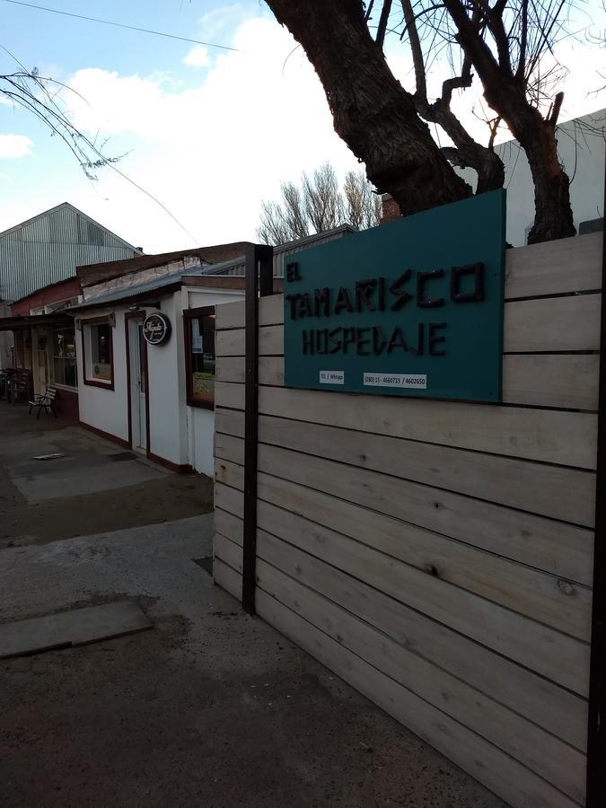 El Tamarisco Apartment Puerto Piramides Bagian luar foto