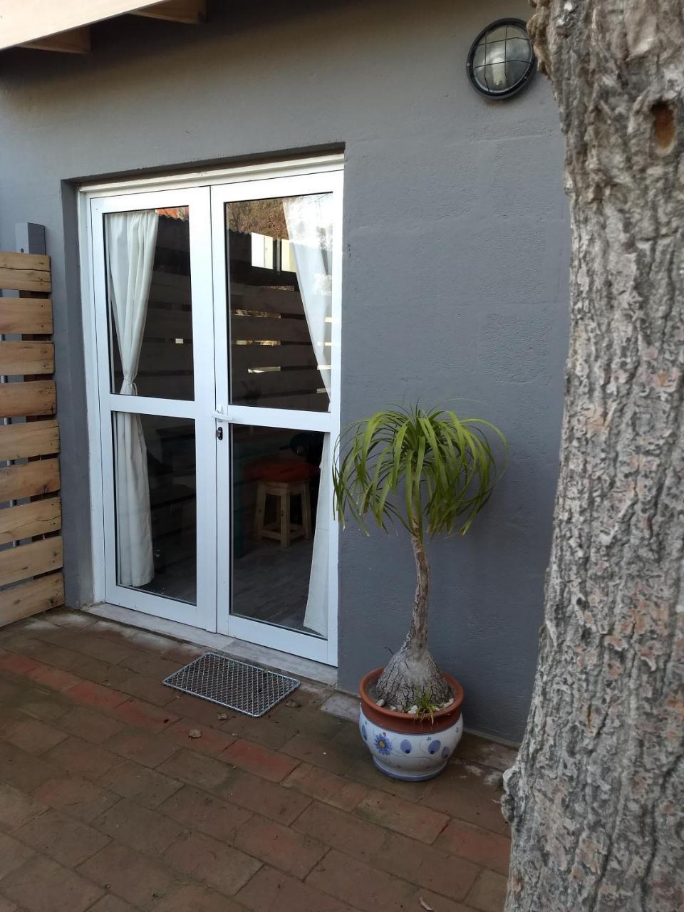El Tamarisco Apartment Puerto Piramides Bagian luar foto