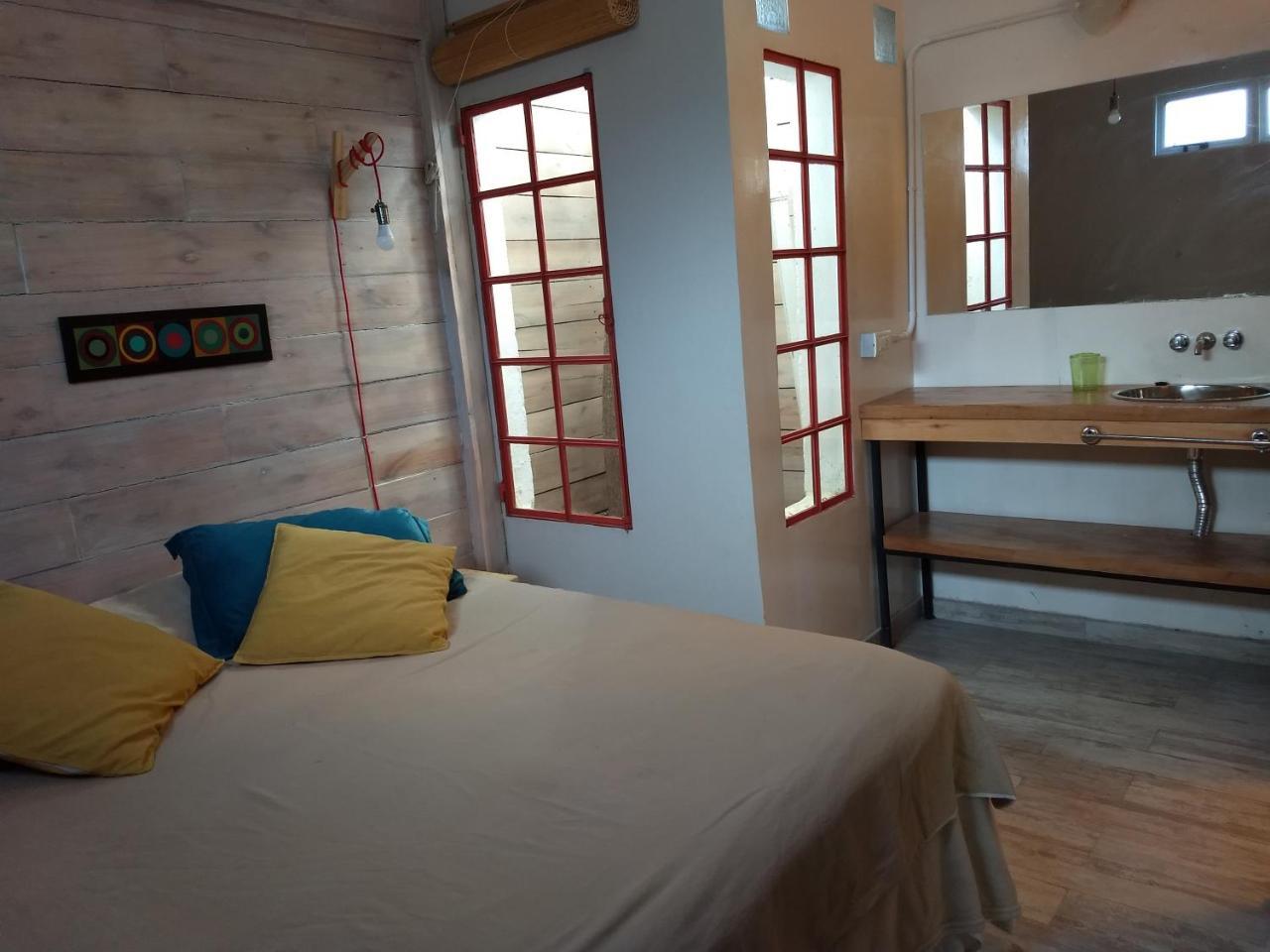 El Tamarisco Apartment Puerto Piramides Bagian luar foto